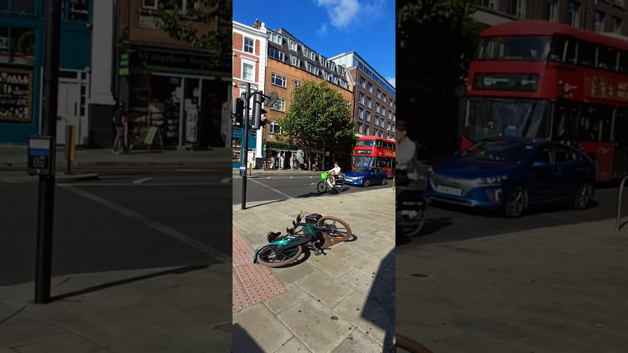 🥰South London ❤️| Lambeth North | 