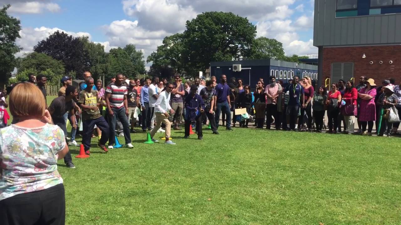 Sports Day PARENTS RACE