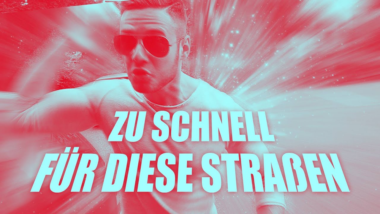 Zu schnell für diese Straßen | 5 Arten von Autofahrern | inscope21
