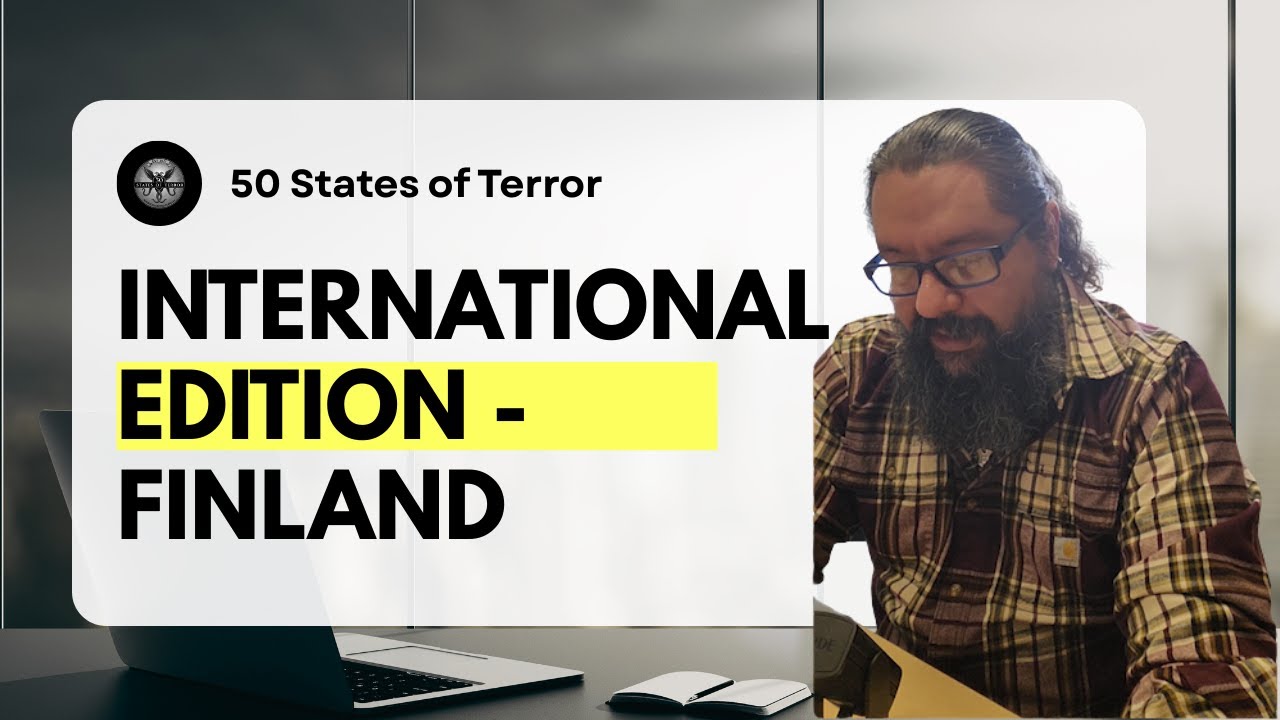International Edition - Finland - The Land of A Thousand Lakes