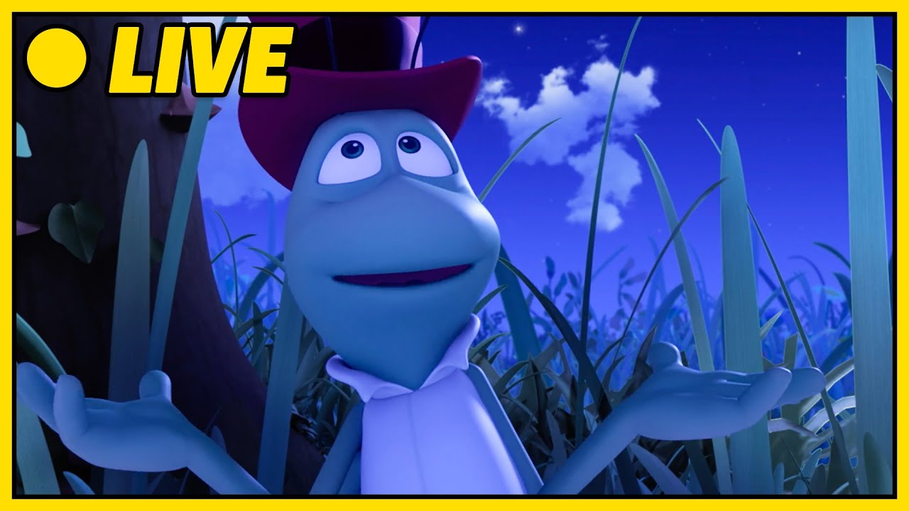 Maya&rsquo;s Little Adventures in the Magic Hive 🐝Maya The Bee| Cartoon and video for Kids
