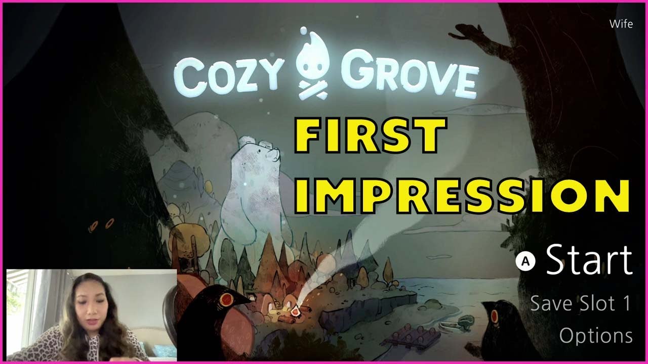Cozy Grove First Impression | Quick Cozy Grove Review - See if this Game is for YOU