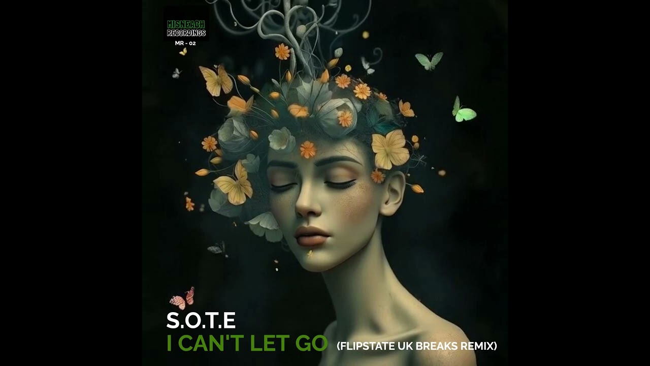 S.O.T.E - I Can't Let Go (Flipstate UK Breaks Remix)