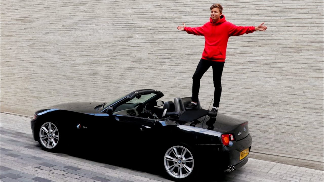Here's 5 More Things I Love About My BMW Z4