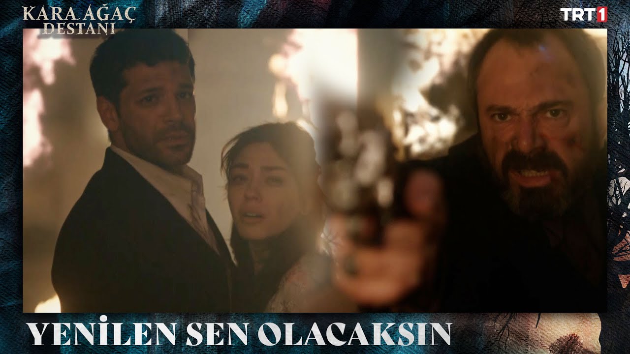 Celal Ağa'nın nefret ateşi herkesi yaktı - Kara Ağaç Destanı 30. Bölüm | FİNAL @trt1