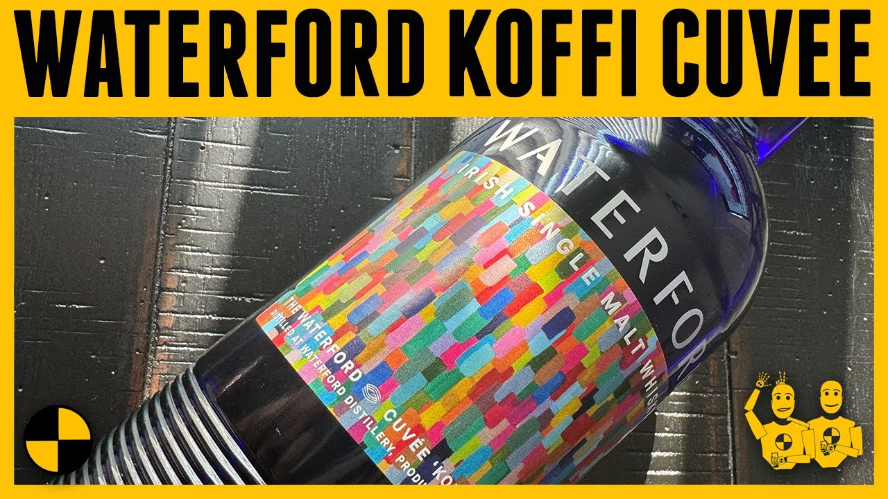 Waterford Irish Single Malt Whiskey Cuvée 'Koffi'