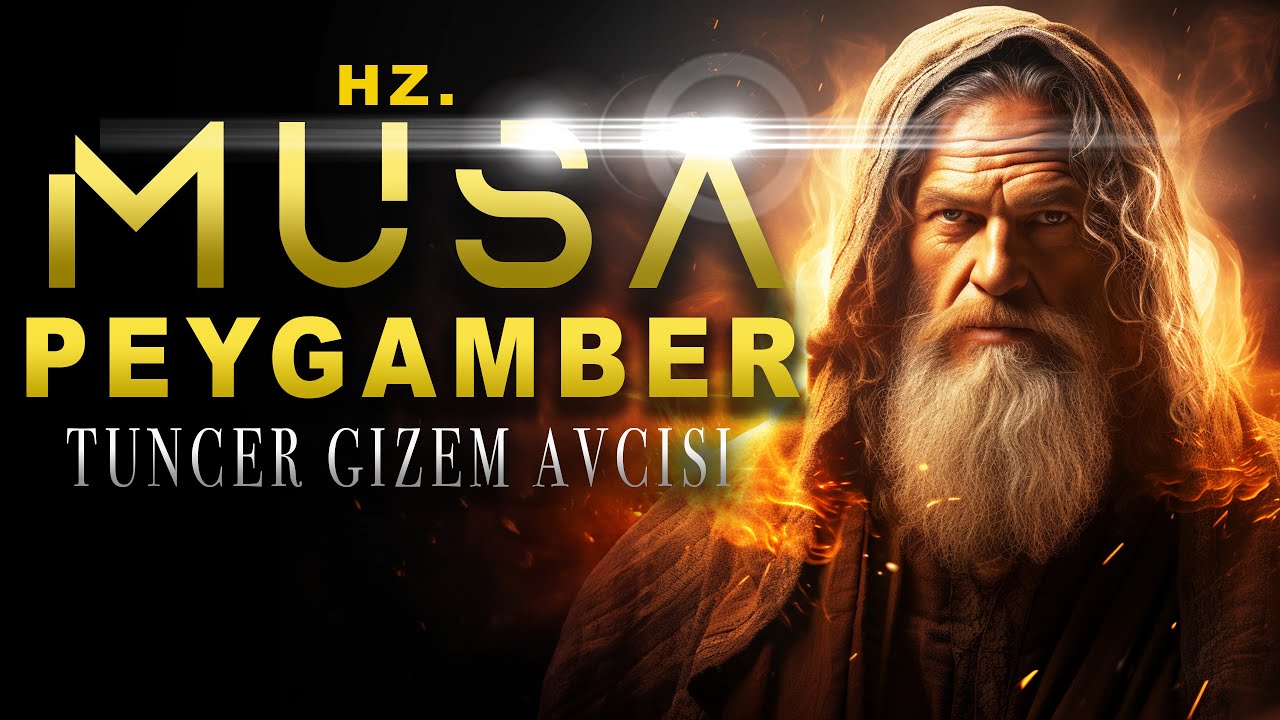 HZ. MUSA PEYGAMBERİN TÜYLER ÜRPERTEN HAYATI
