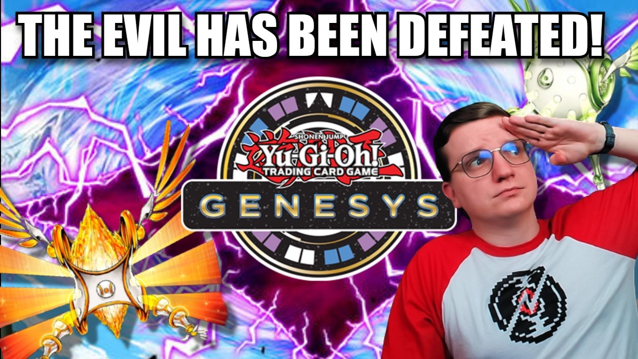 THEY HIT DIMENSIONAL FISSURE !!! - Genesys June Points Update