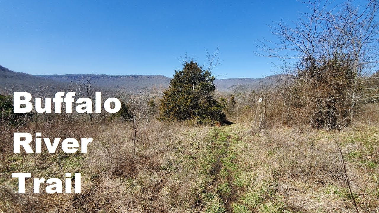 Overnight - Buffalo River Trail, AR