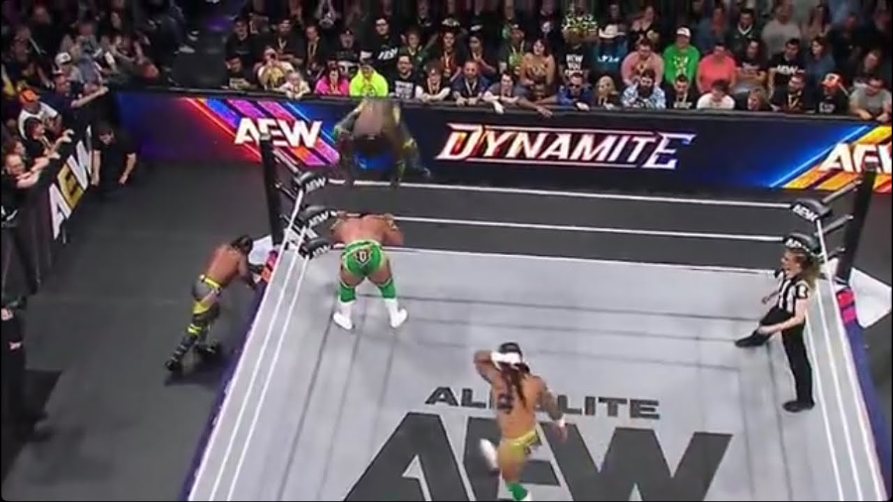 &rlm;aew dynamite full show 16/9/26 