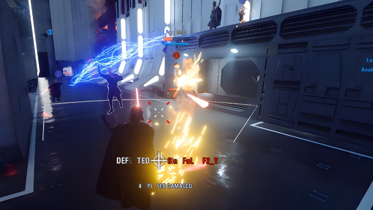 How Did We Fumble This INSANE Match.. | Kyber Saber Caps | Battlefront II