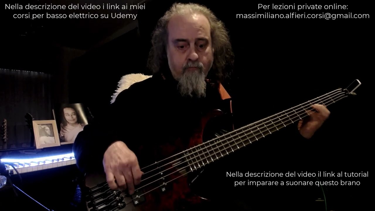 I Just Might - Bruno Mars Bass Cover