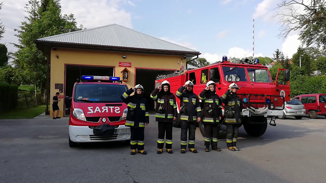 Godzina W 01.08.2019 - OSP KSRG Tarnowiec!