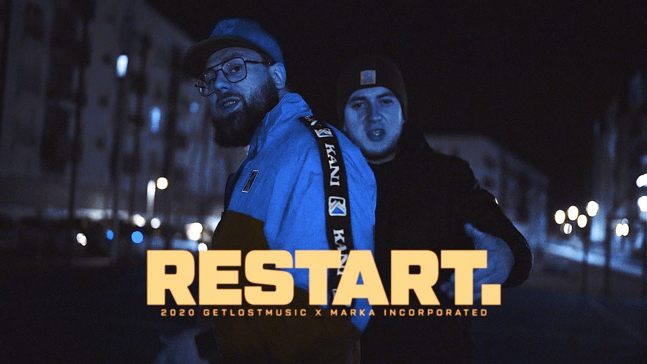JNR X KPSN - RESTART 2020 (OFFICIAL VIDEO)