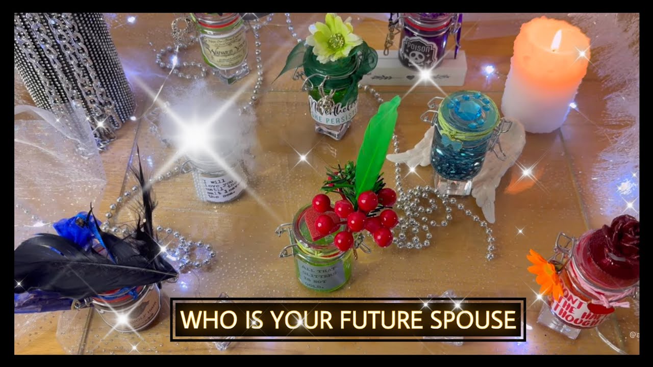 💫WHO IS YOUR FUTURE SPOUSE💫8 Piles‼️4K
