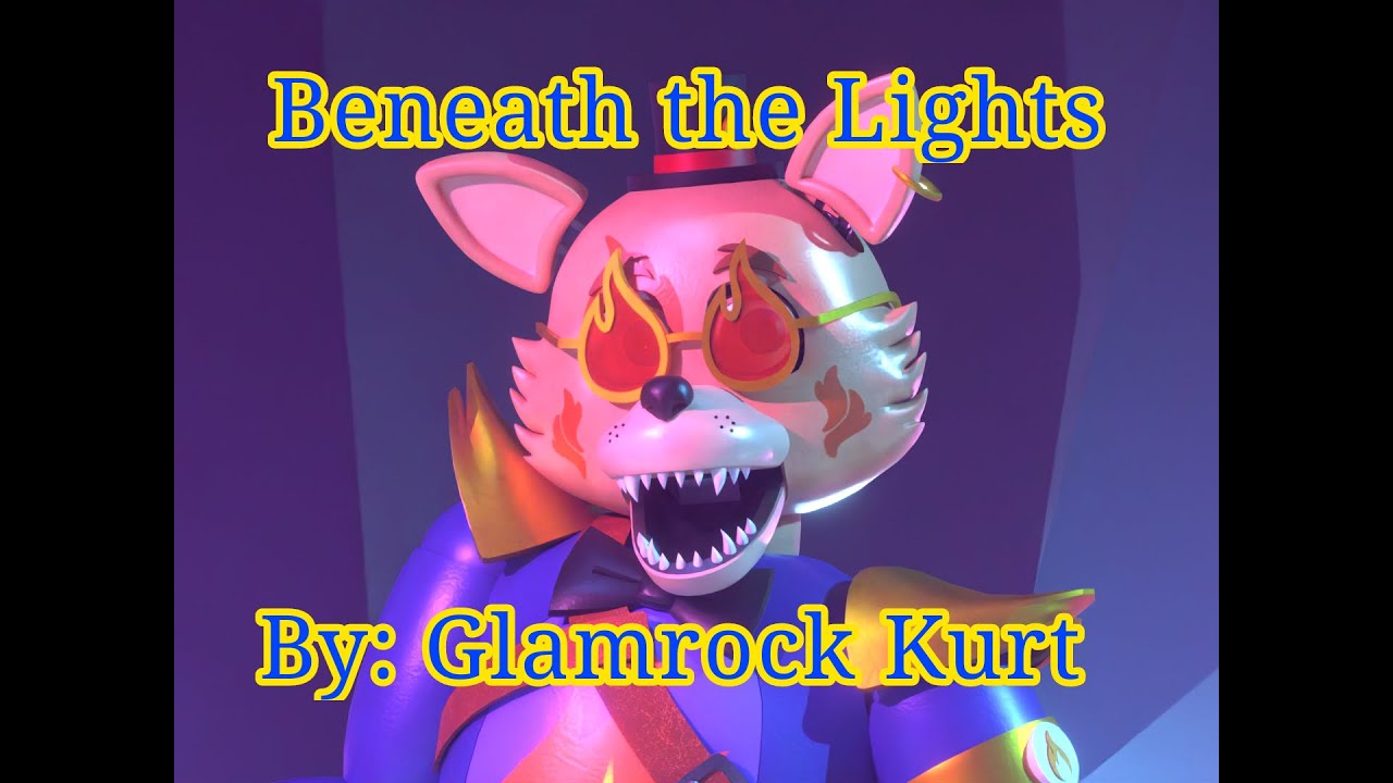 Glamrock Kurt Song 