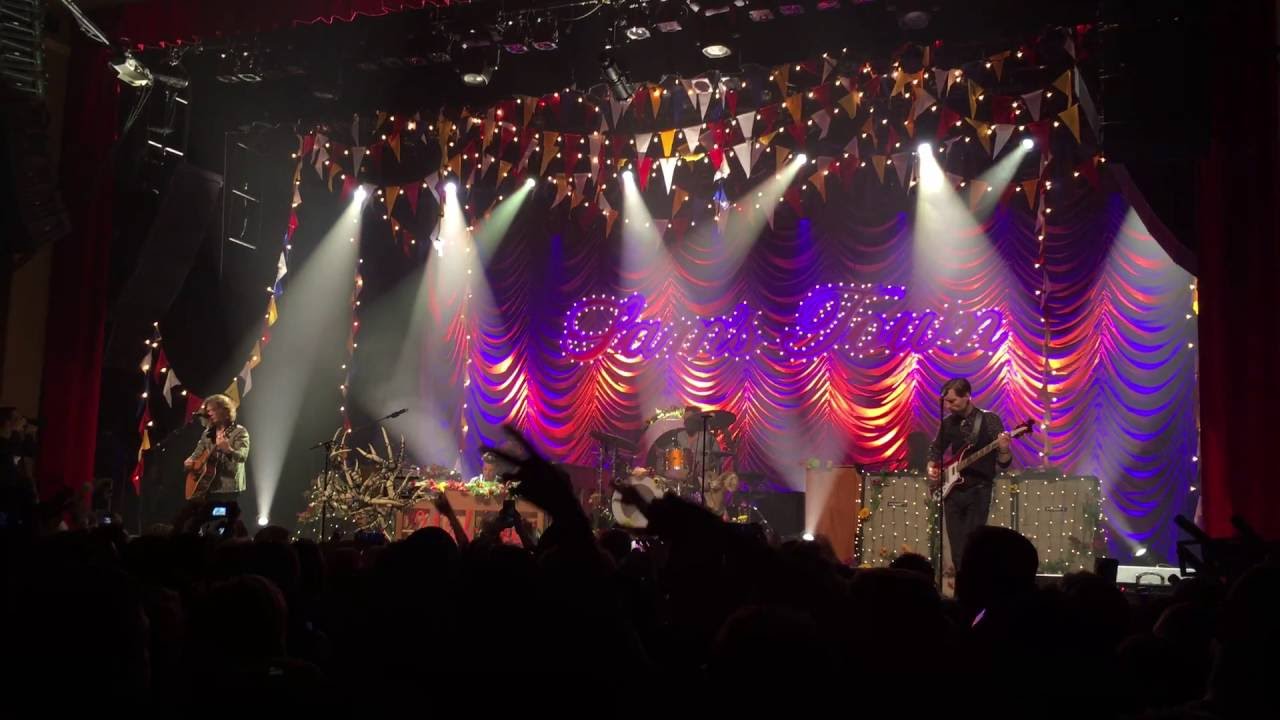 The Killers - Why Do I Keep Counting/Exitlude - Sam's Town Decennial Extravaganza - 10/01 (4K Video)