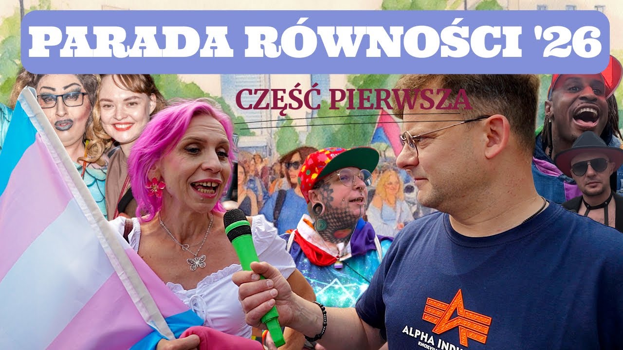 Parada '26 - PRAWDZIWE OBLICZE część 1