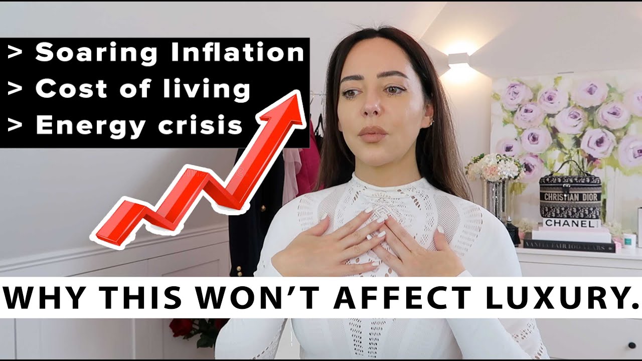 WHY THE RECESSION WON'T AFFECT LUXURY.