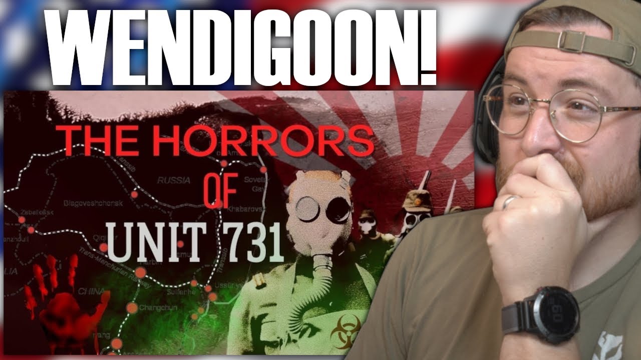 Royal Marine Reacts To The Most Disturbing Human Experiment Ever