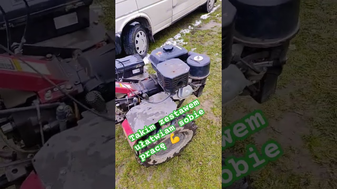 Weima 1100 - pomocne urzadzenie w domu 😁💪
