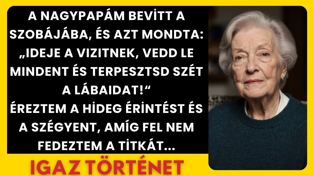 Egy IGAZ TÖRTÉNET erről a nagymamáról 👵💔 ÉRZELMES TÖRTÉNET