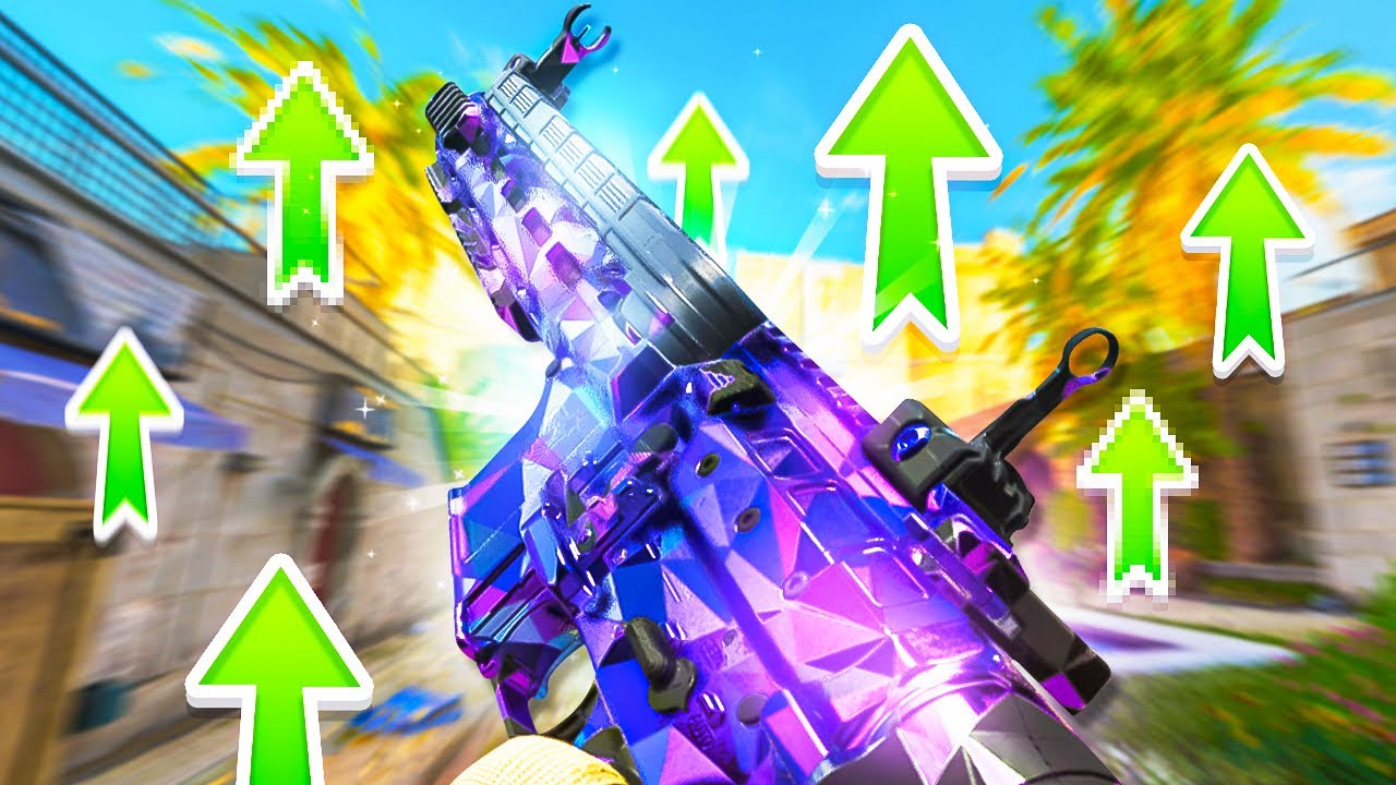 the BUFFED FFS HURRICANE in MODERN WARFARE 2... AFTER UPDATE! (Best FFS Hurricane Tunes Class Setup)