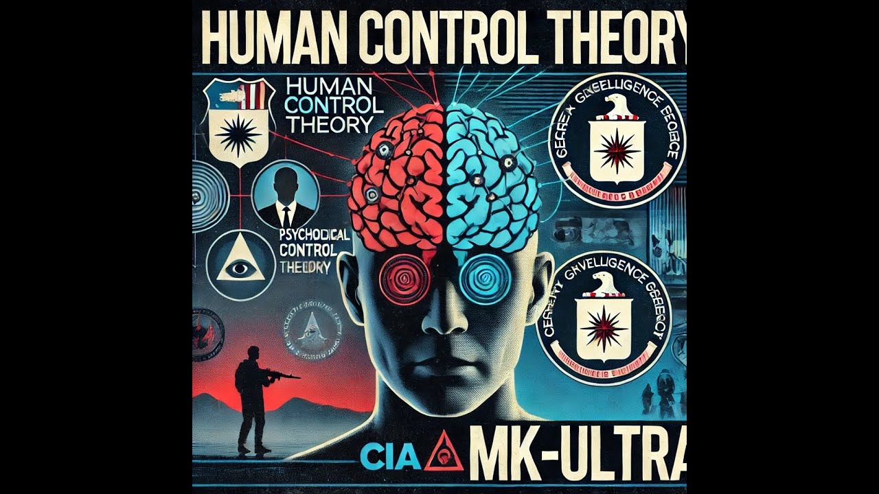 Contr&ocirc;le Mental et MK Ultra : Les Exp&eacute;riences Choc de la CIA R&eacute;v&eacute;l&eacute;es !