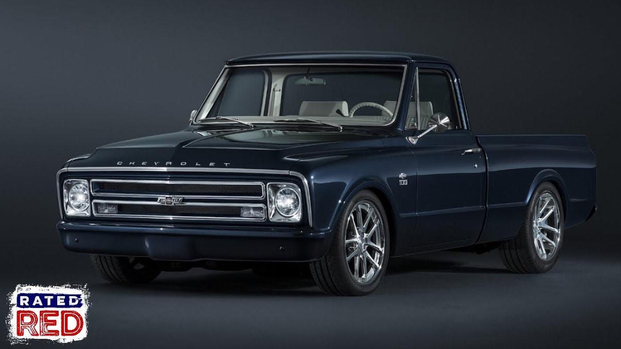 Chevy&rsquo;s Custom &lsquo;67 C10 Is Everything Right with the Truck World