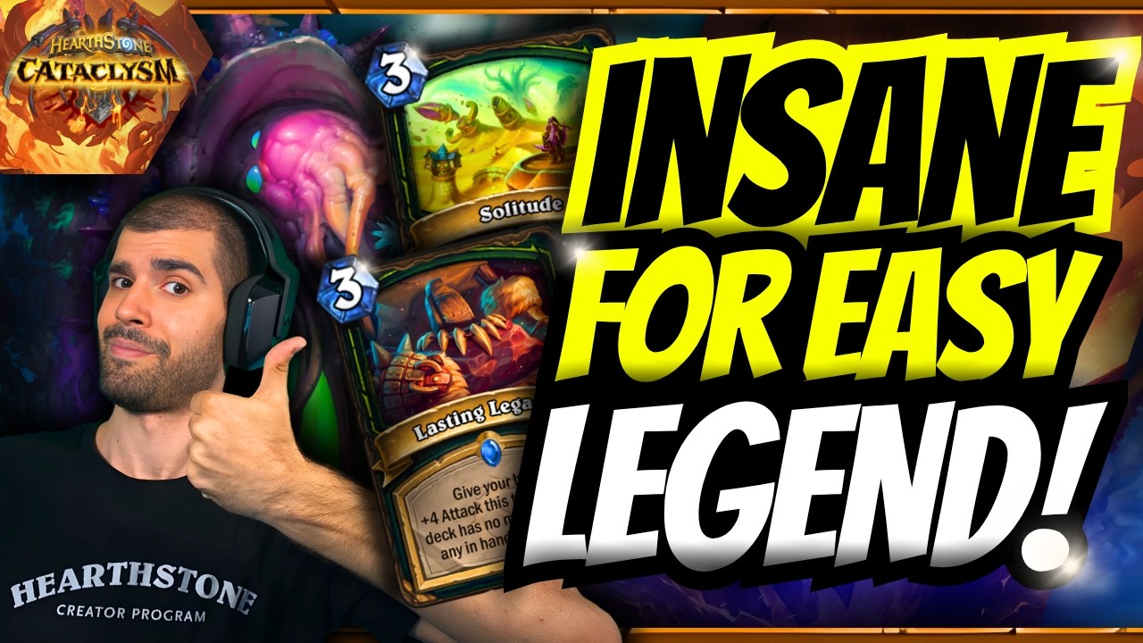 🚀 UPDATED NO MINION DH IS STILL TOP TIER! Guide + Gameplay 😱