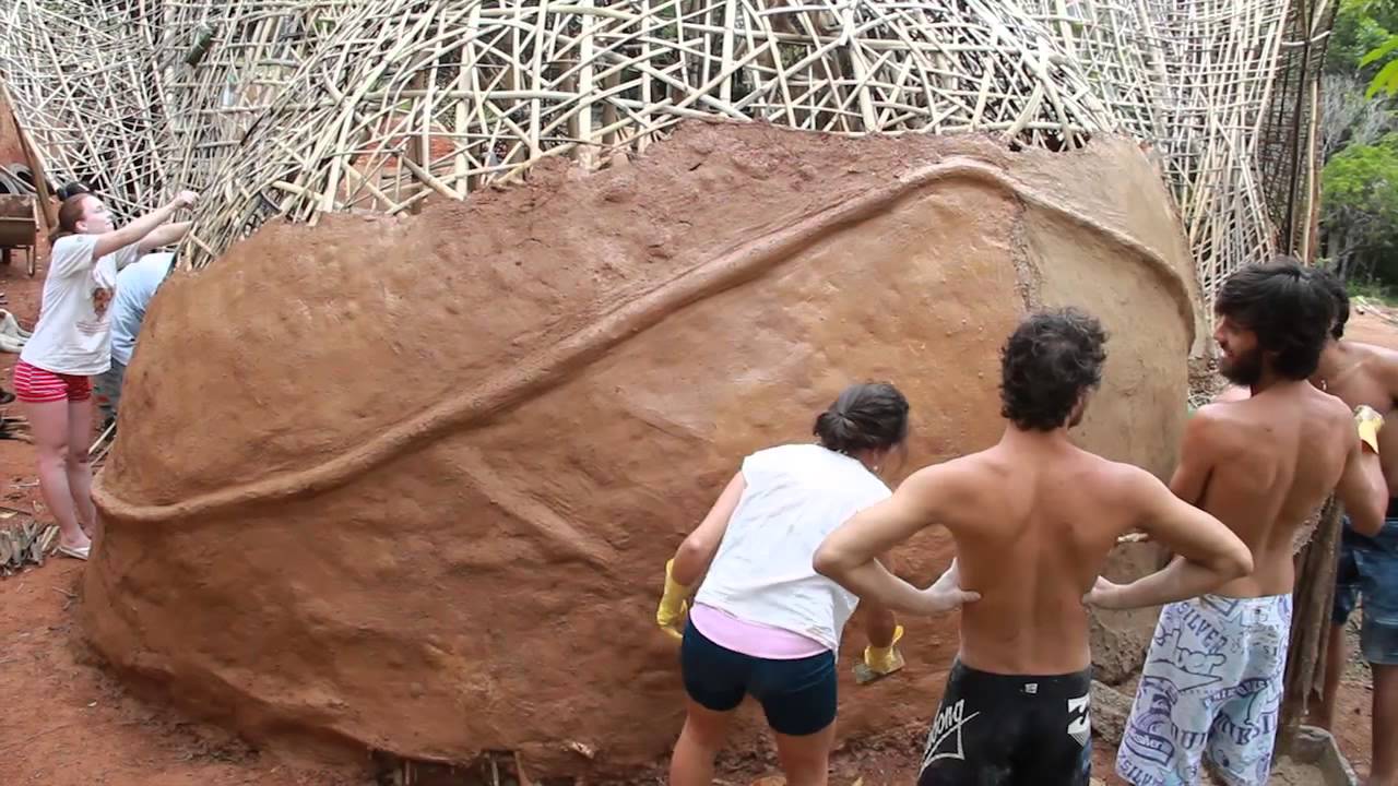 BIOCONSTRUÇÃO ÇARAKURA