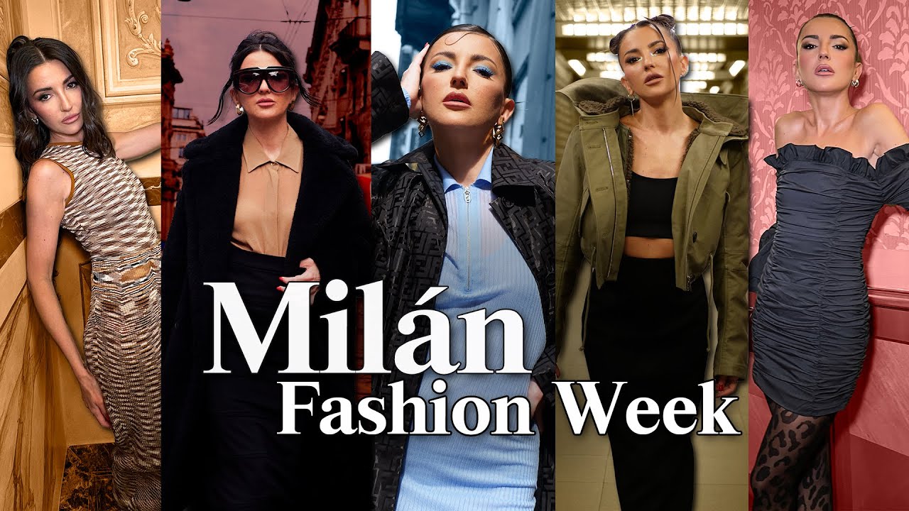 MILÁN FASHION WEEK | Septiembre 2023 | ALEXANDRA PEREIRA