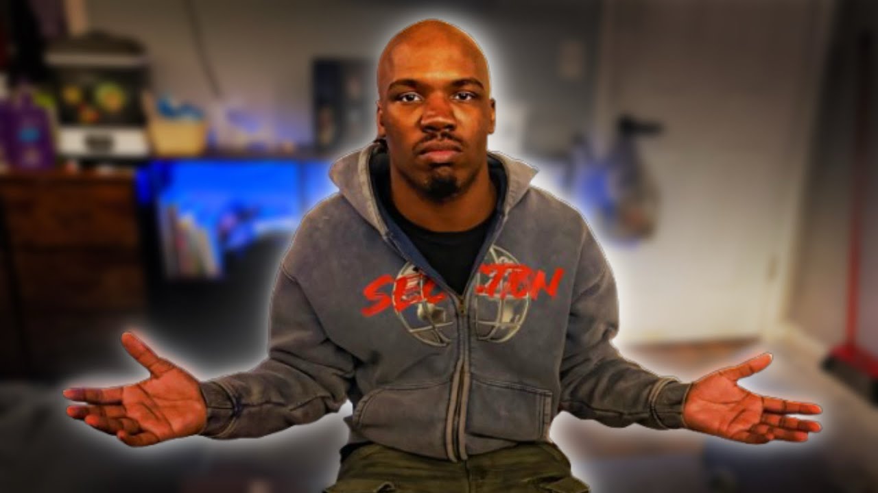 I CUT MY HAIR BALD….