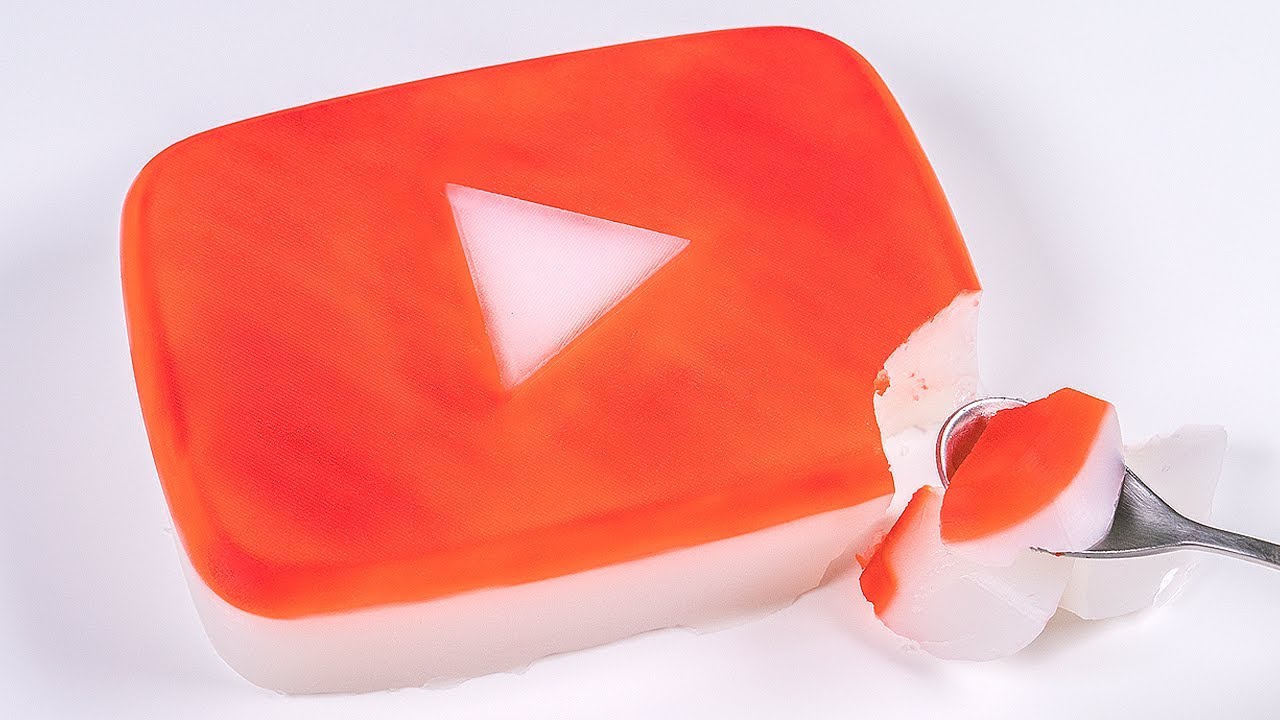 DIY Youtube Gummy Jelly Pudding How to Make Learn Colors for Kids