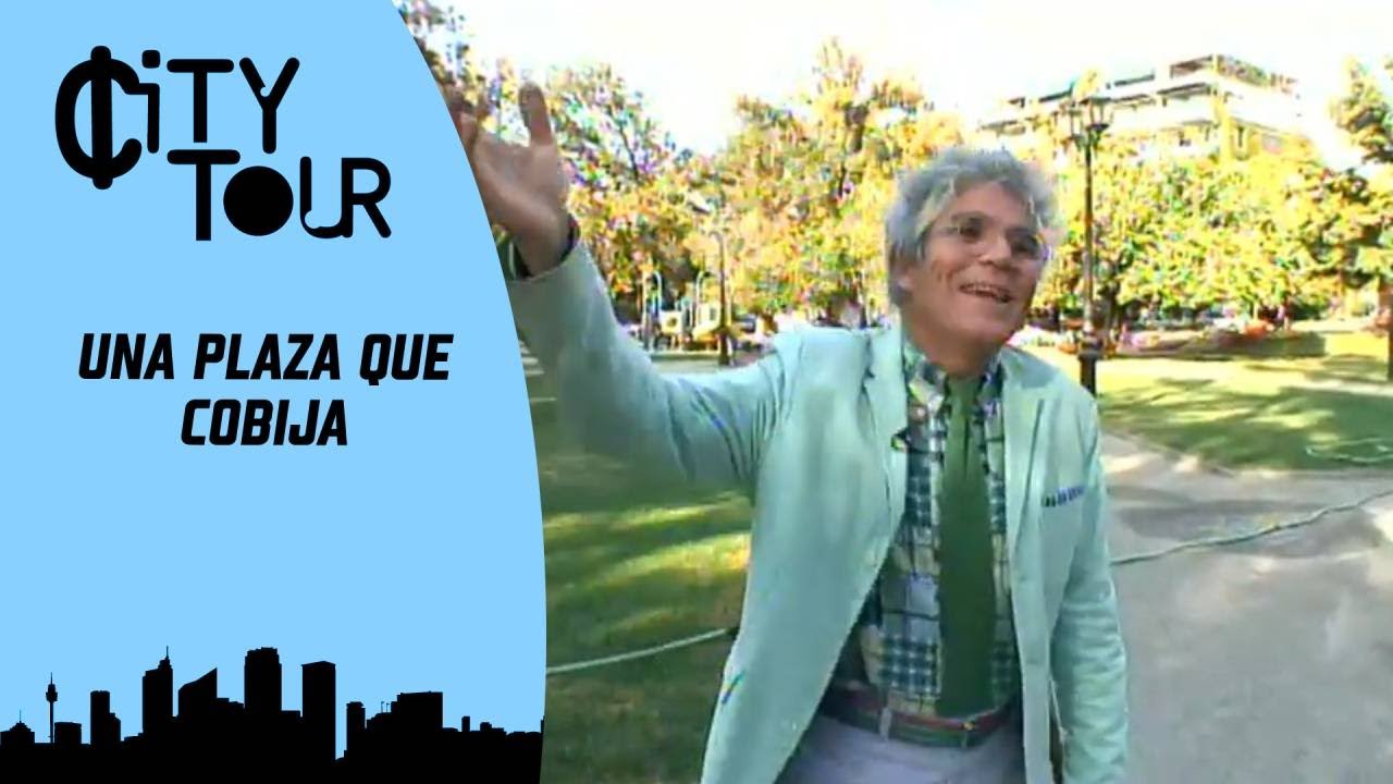 City Tour | Capitulo 6 - Tercera temporada, Nueva Costanera | Canal 13