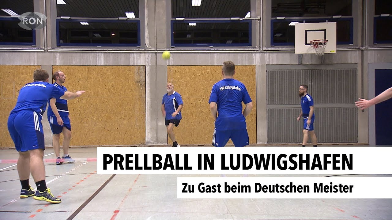 Prelball in Ludwigshafen | RON TV |