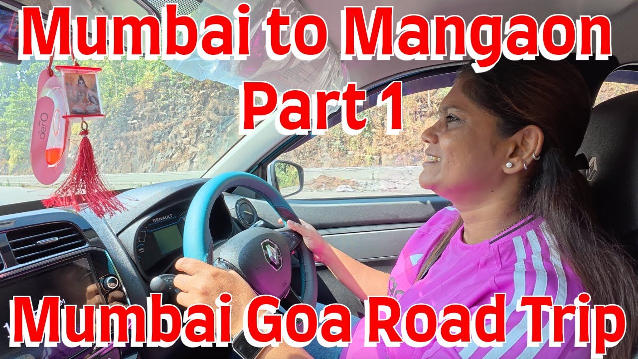 EP-01 मुंबई ते माणगाव |Konkan Trip| Mumbai Goa Highway Latest Updates #mumbaigoahighwaylatestupdate