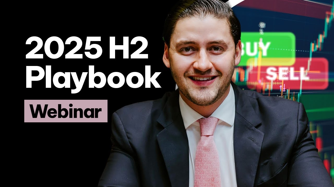 2025 H2 Playbook: How institutions are trading the second half