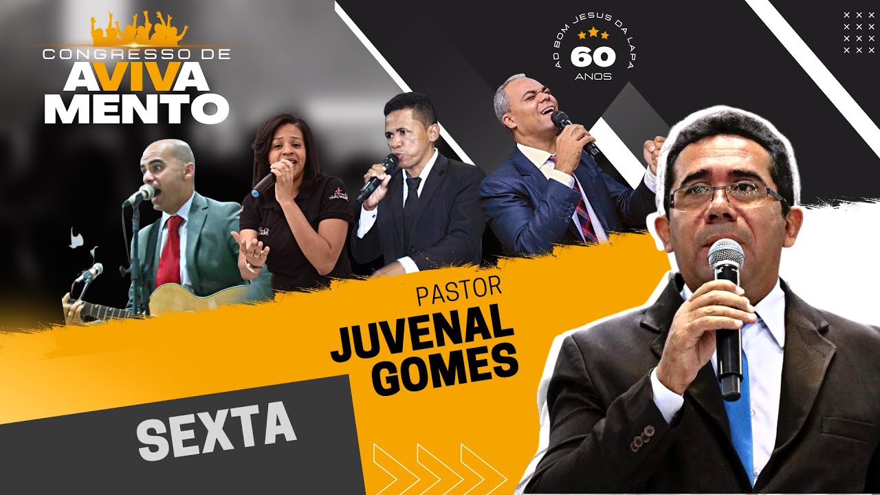 Congresso de AVIVAMENTO EM BOM JESUS DA LAPA-BA   I   Culto Completo  I  @TVSALMOS