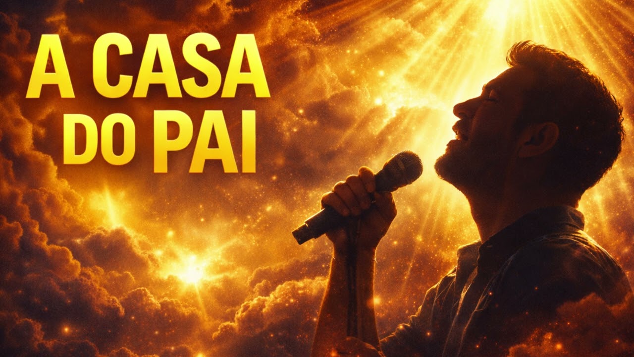 Na Casa do Pai | Música Católica que Vai Tocar Seu Coração | Nova Graça