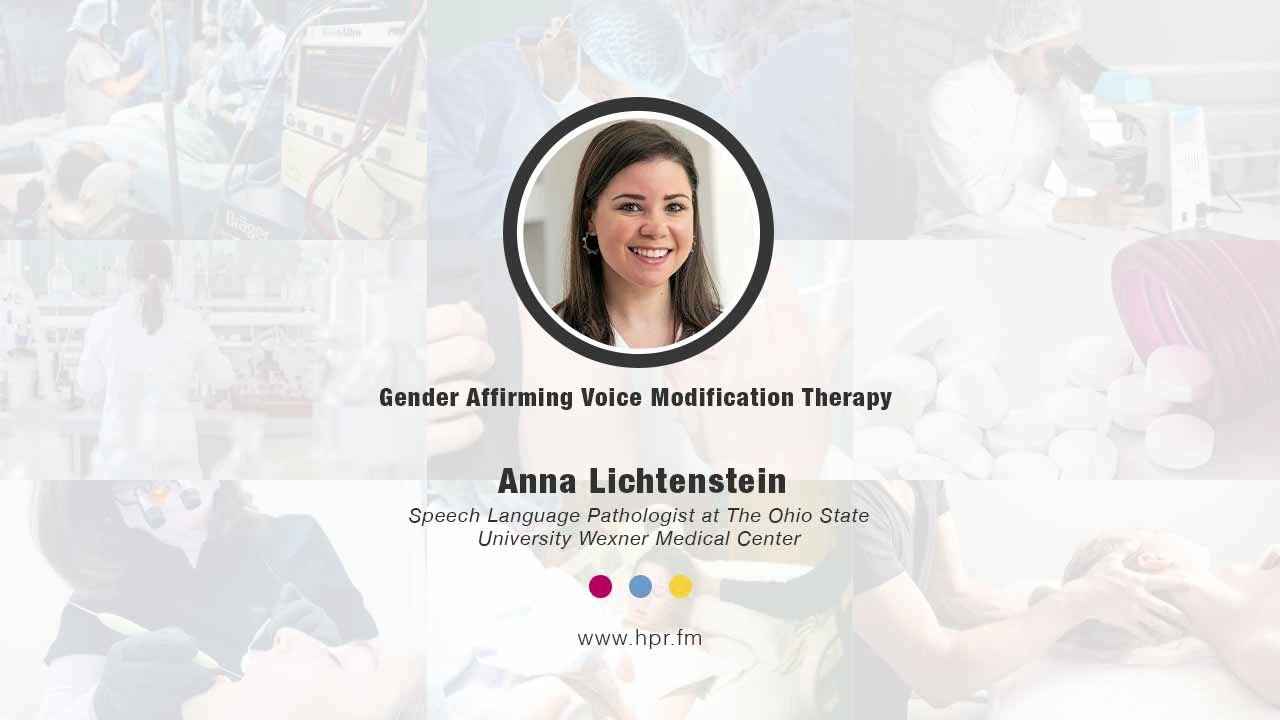 Gender Affirming Voice Modification Therapy