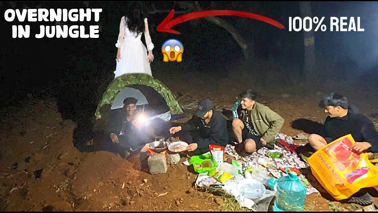 TK FALLS MAIN OVERNIGHT CHALLENGE 🔥 | GHOST HUNTING | KYA HUM SAFAL HONGE? | The Gehlot Show