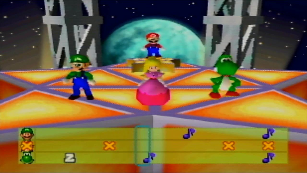 マリオパーティ２ ミニゲーム １vs３ まとめ