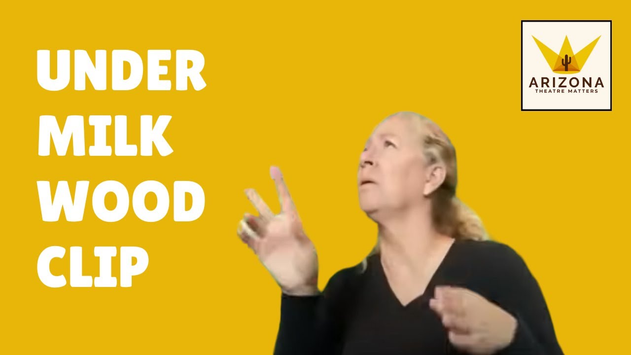 Under Milk Wood CLIP