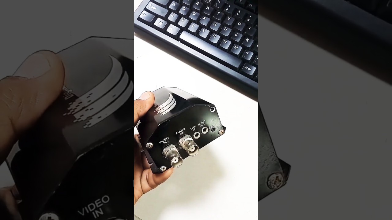analog cctv to IP CCTV conversion 
