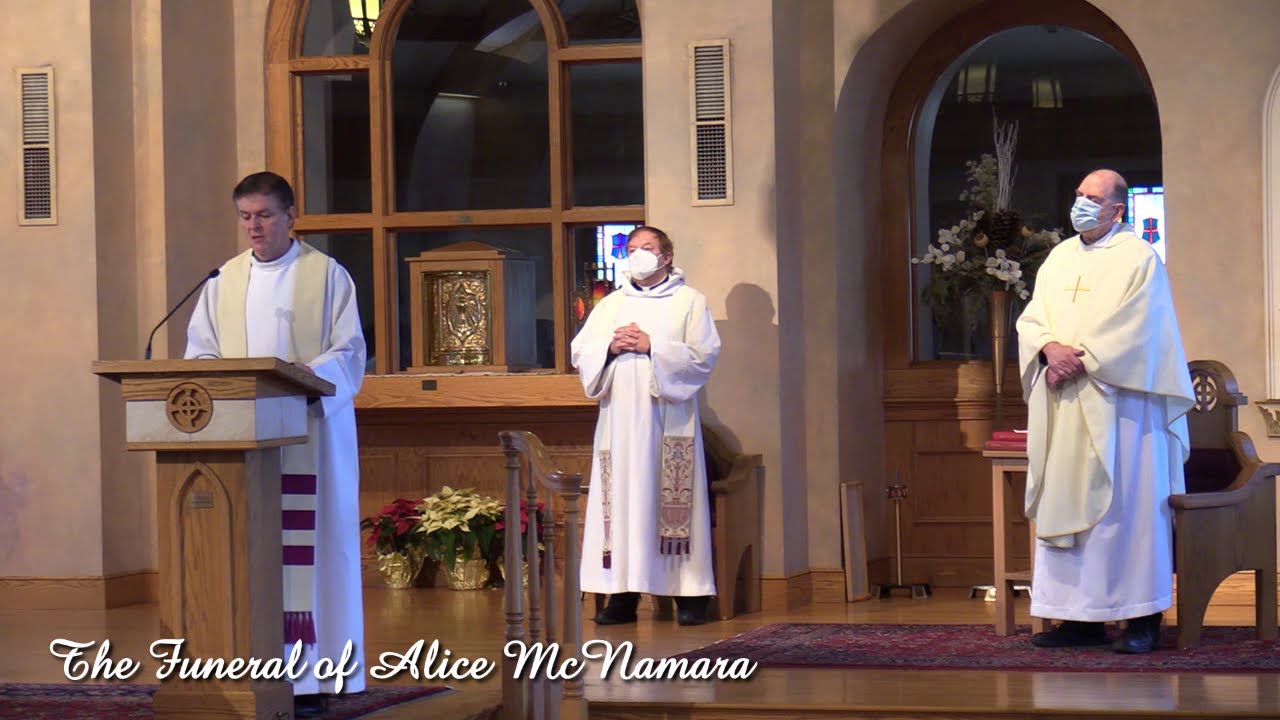McNamara Funeral   Jan21