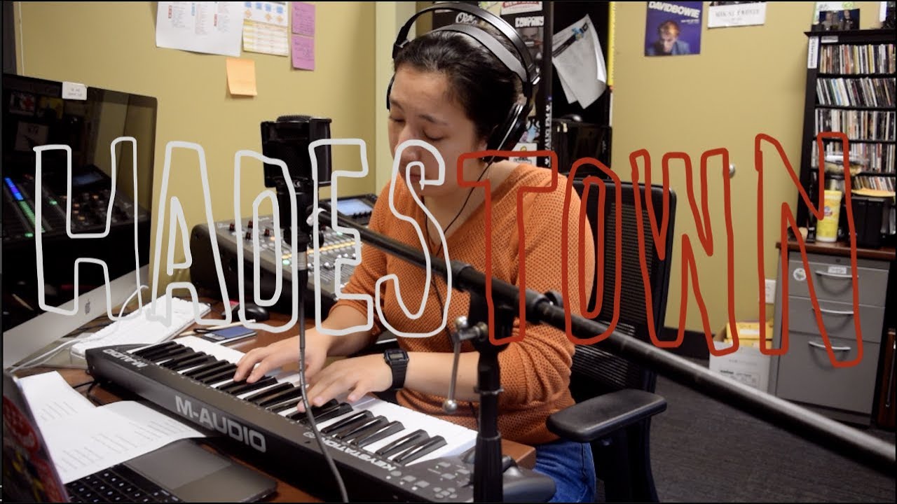 HADESTOWN - All I've Ever Known cover by Siena Lei