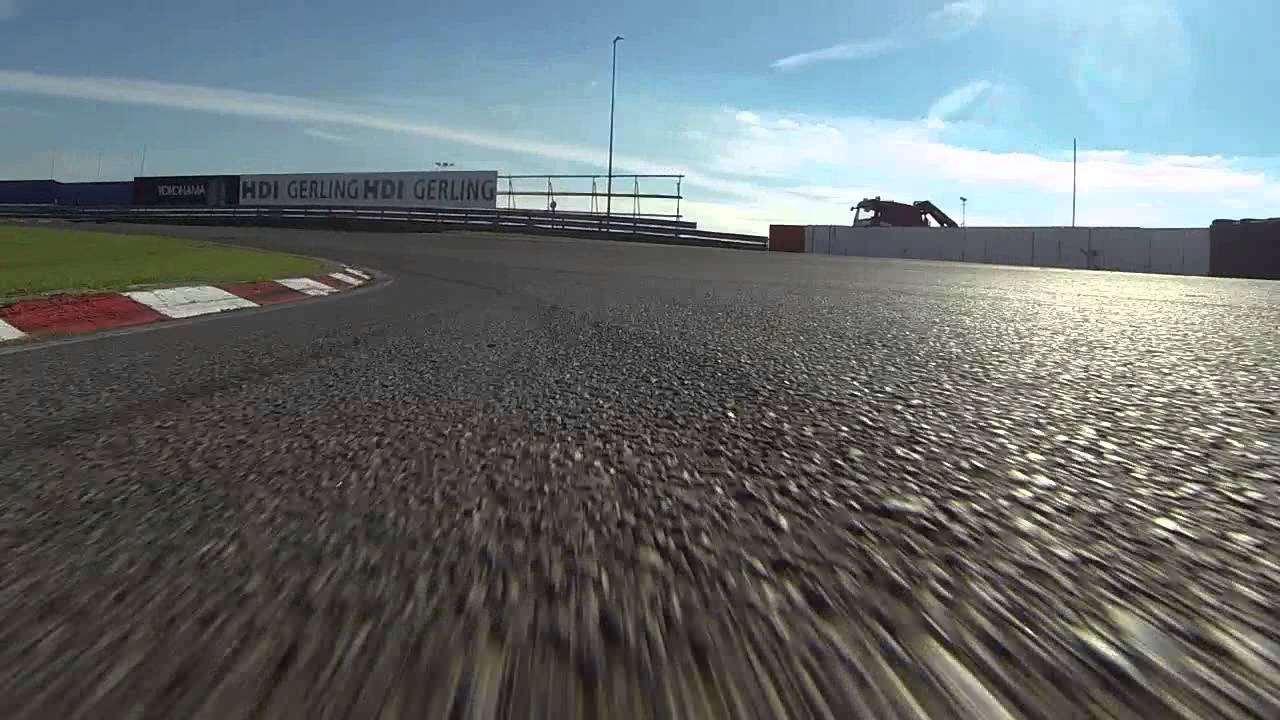 European Time Attack Masters 2013 Zandvoort Janne Niska Subaru GoPro video