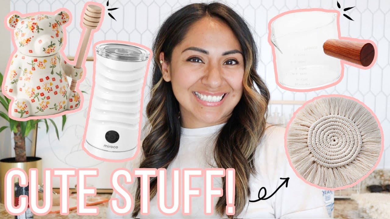 My Coffee Favorites | Coffee Bar Accessories