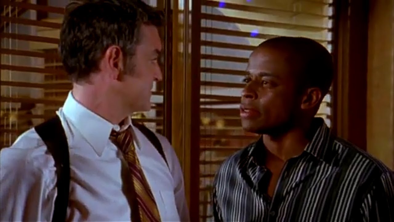 Psych | Gus NOT Giving af Moments + 
